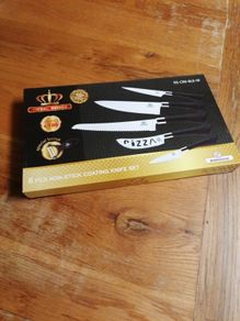 6 Piece Knife Set