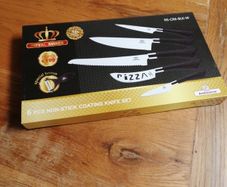 6 Piece Knife Set