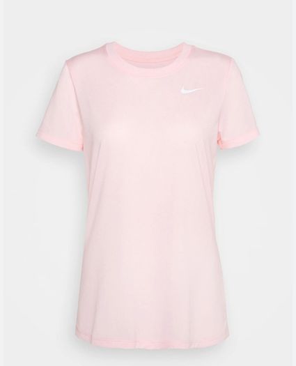 Nike original woman's tshirt top size L sportswear Dri-FIT clothes
