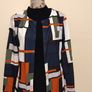 Beautiful Elegant Open-Front Coat NEW Image 7