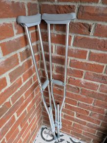 Crutches