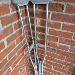 Crutches