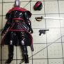 GI JOE RESOLUTE Cobra red figure set Image 6