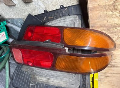 1997 Ford Probe, Back light cluster