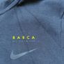 Nike FCB Barcelona Hoodie NSW Tech Pack Image 6