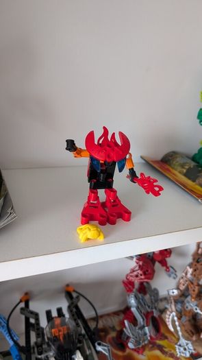 Bionicle Tahnok Va