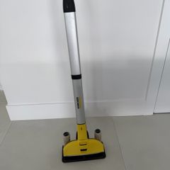 Karcher EWM Cordless Electric Floor Mop withTwin Water Tanks