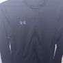 Under Armour Challenger Track Jacket Small Blacked Out Image 2