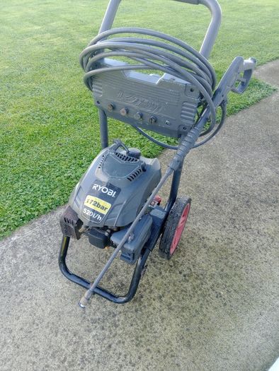 Power washer