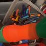 Job Lot Nerf Guns and Bullets Image 3