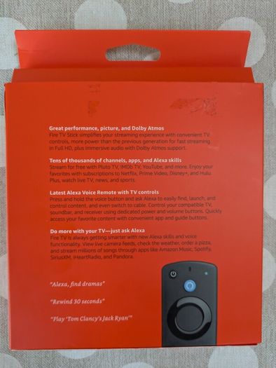 Amazon firestick