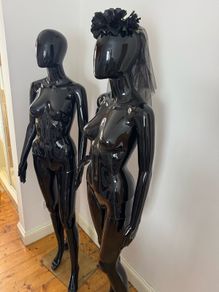 Black mannequins