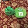 M&M Backpack + Cushion Image 3