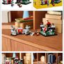 Lego 40775 Lego Mini Knight's Castle Image 2