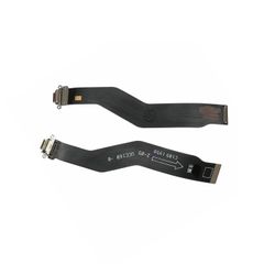 For OnePlus 8 Charging Port USB Type C Dock Connector Flex Cable Replacement New - FHTOP8CP