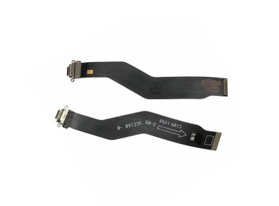 For OnePlus 8 Charging Port USB Type C Dock Connector Flex Cable Replacement New - FHTOP8CP