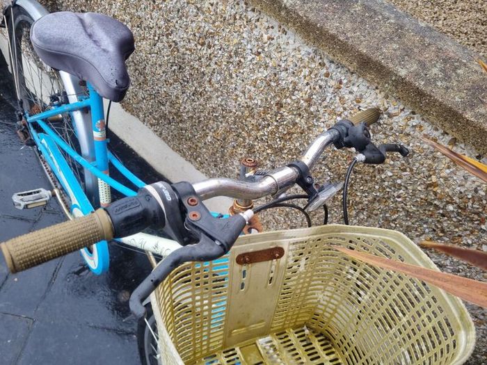 bike small fixing