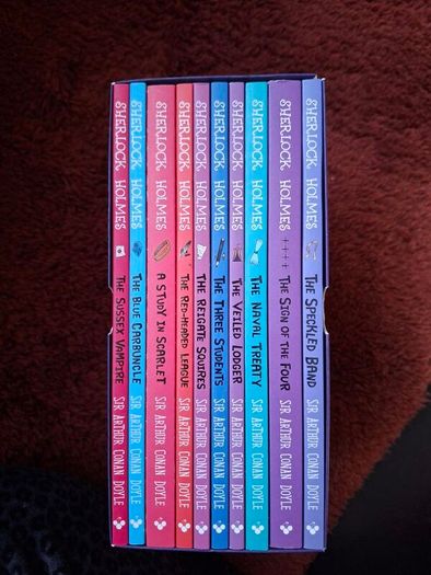 The Sherlock Holmes children's Collection