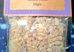 Frankincense resin high grade A+ quality natural incense 50g bag