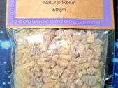 Frankincense resin high grade A+ quality natural incense 50g bag