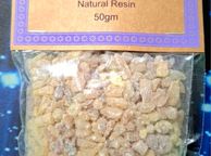 main image for ad Frankincense resin high grade A+ quality natural incense 50g bag