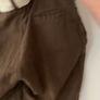 American Vintage cotton trousers Image 7