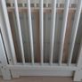 Mattress and baby cot Gulliver Image 4