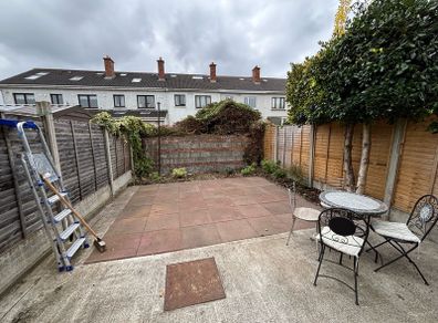 FREE 42 Concrete Paving Slabs Collection Only