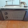 Monarch Four Record Player, 1950's, vintage, antique, collectable, 50's, display, curio. Image 10