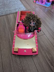 LOL surprise car