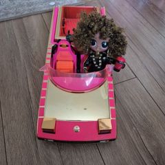 LOL surprise car