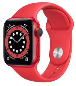 Apple Watch Series 6- brand new never used
