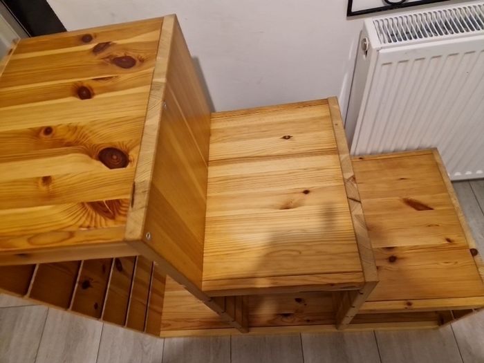 Ikea storage unit