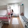 Bunkbed with Desk underneath Image 9