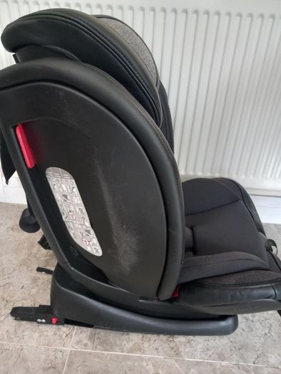 Enfasafe isofix car seat