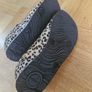 Woden Leopard Pony Trainers Image 8