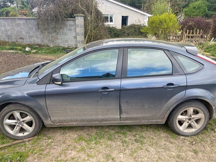 2011 Ford Focus