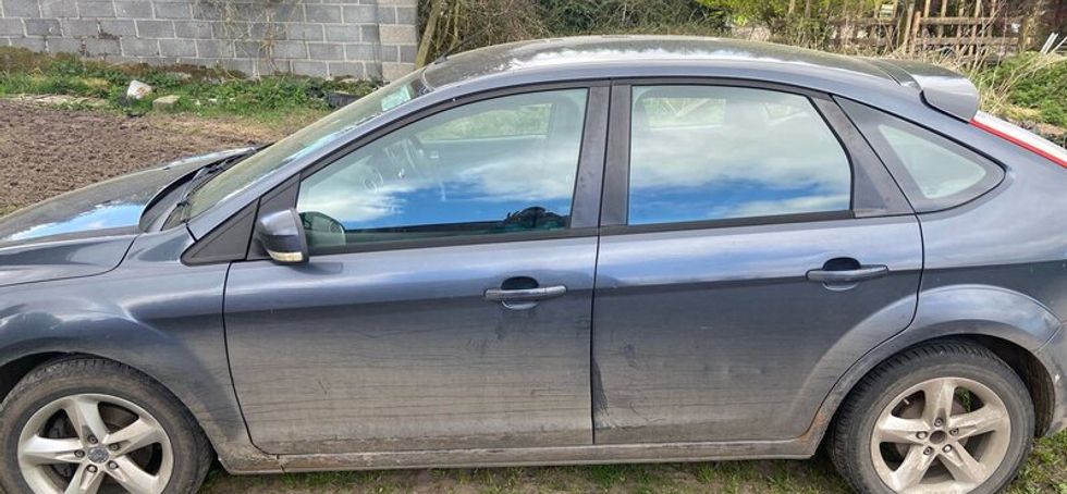 2011 Ford Focus