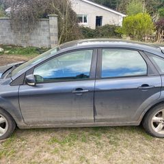 2011 Ford Focus