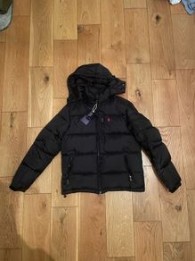 mens polo ralph lauren puffer jacket