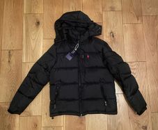 mens polo ralph lauren puffer jacket