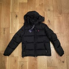 mens polo ralph lauren puffer jacket