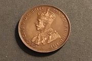 Australia 1926 GV Penny