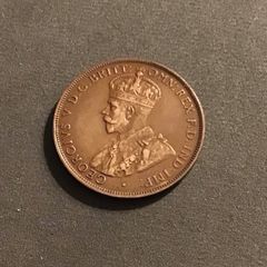 Australia 1926 GV Penny