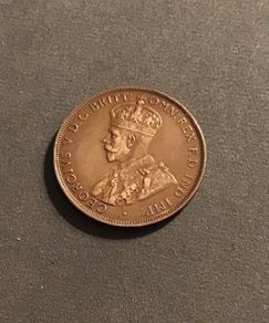Australia 1926 GV Penny