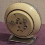 1970's Shanghai Diamond mechanical wind-up alarm clock  - Fully working Image 6