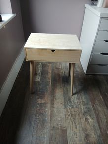 Bedside lockers