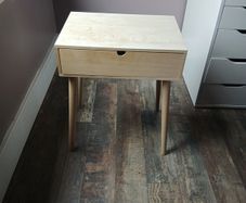 Bedside lockers