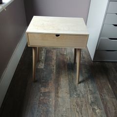 Bedside lockers