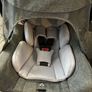 Bugaboo Turtle Air by Nuna and Isofix - Grey Image 6